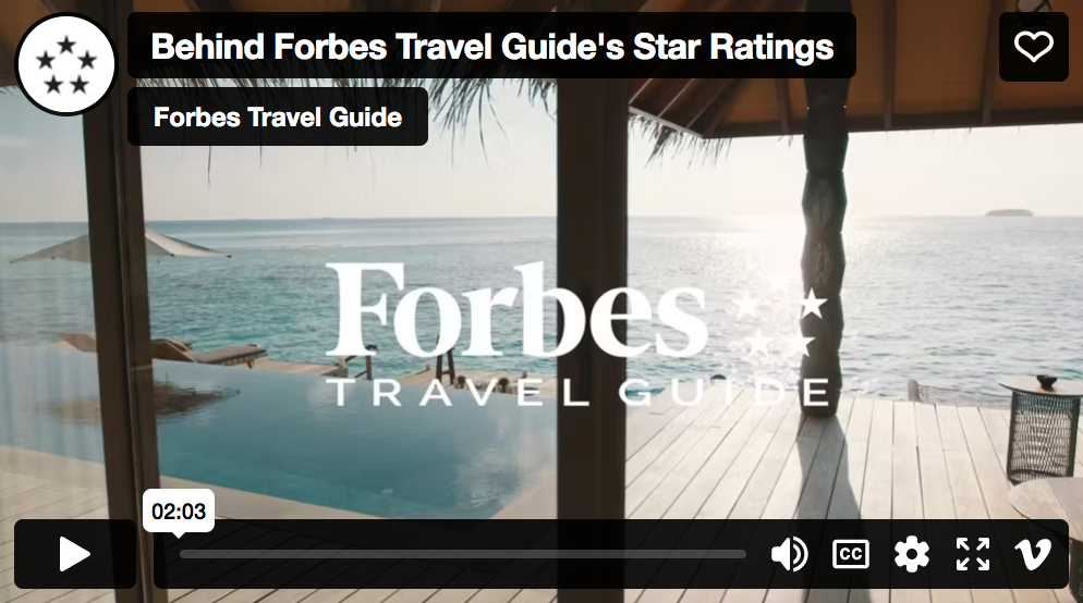 forbes trave guide renshaw travel